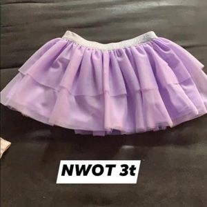 Purple TuTu